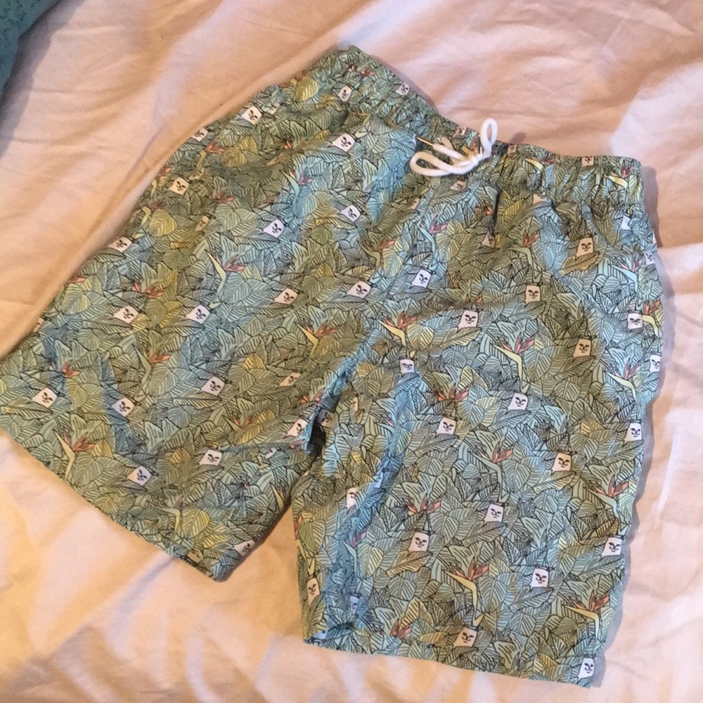 Rip n dip shorts